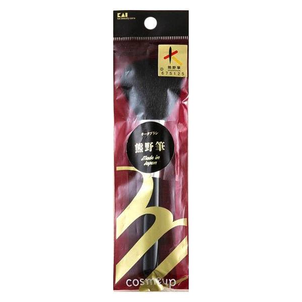cosmeup 熊野刷 腮紅刷 Kaijirushi