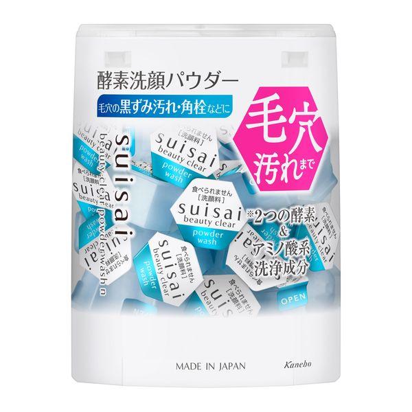 嘉娜寶 Beauty Clear Powder Wash N 0.4g x 32 片