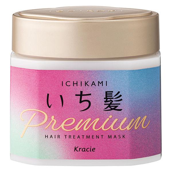 Ichikami 優質包裹面膜 200g Kracie