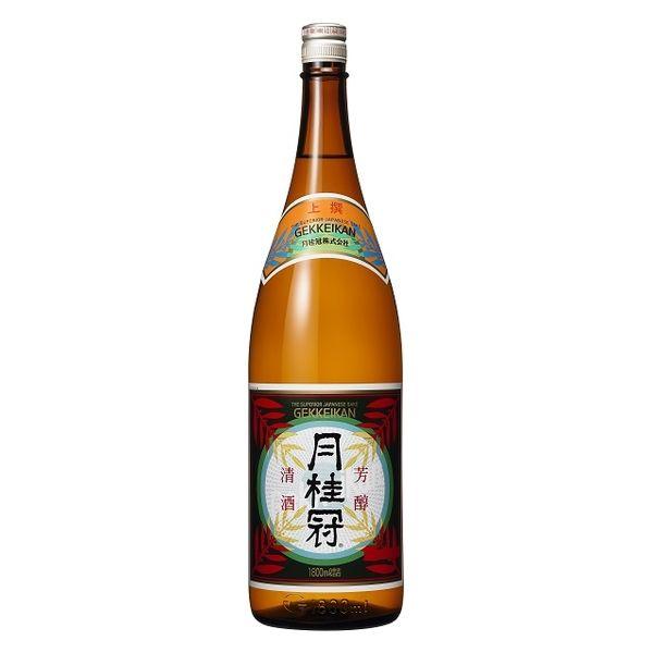 月桂冠精選 1.8L 瓶 1 瓶清酒