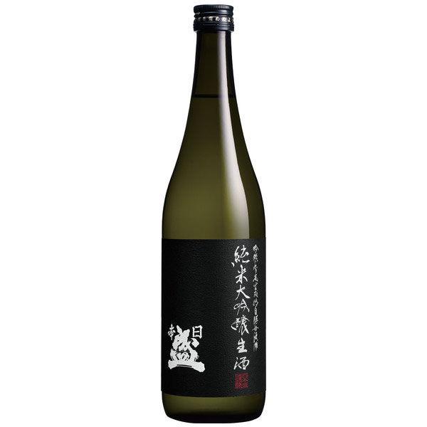 日本森純米大吟釀生酒，濃鬱，微甜，720ml，1 瓶，清酒