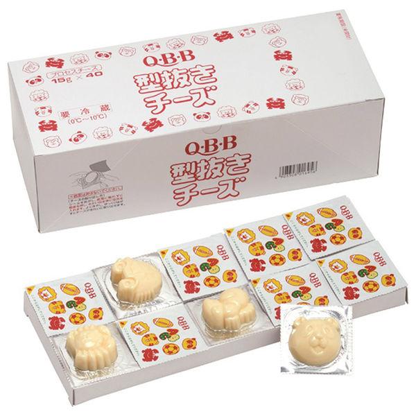 六甲奶油【冷藏】模切起司 15g x 40 片 x 3 片 4903308016956 1 套（3 片）（直送）