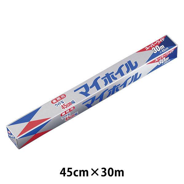 我的箔超寬（鋁箔）寬度 45cm x 30m XAL5501 UACJ 箔