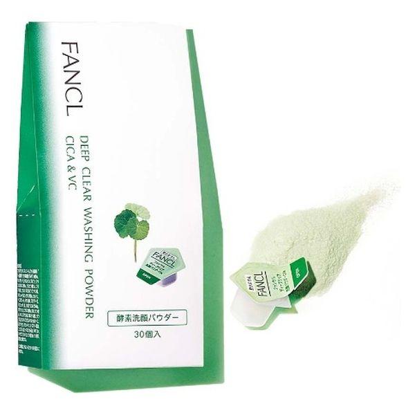 FANCL 深層潔淨潔麵粉 CICA & VC 30枚入