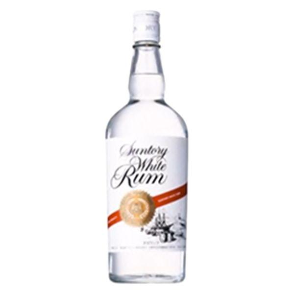 三得利白蘭姆酒 40 度 720ml 1 瓶