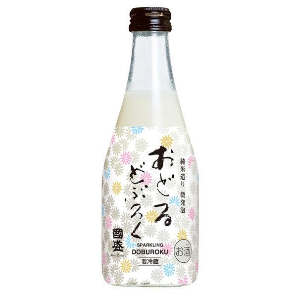 中野清酒釀酒廠 [冷藏] 冰鎮清酒 國森 Odoburoku 300ml x 4 瓶 4978526006706 4 瓶（直送）