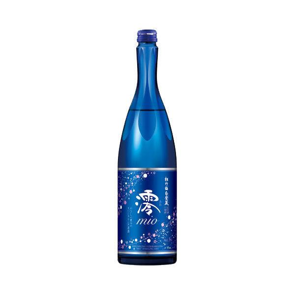 松竹梅 白壁澪 氣泡清酒 750ml 1 瓶 寶酒造 清酒澪