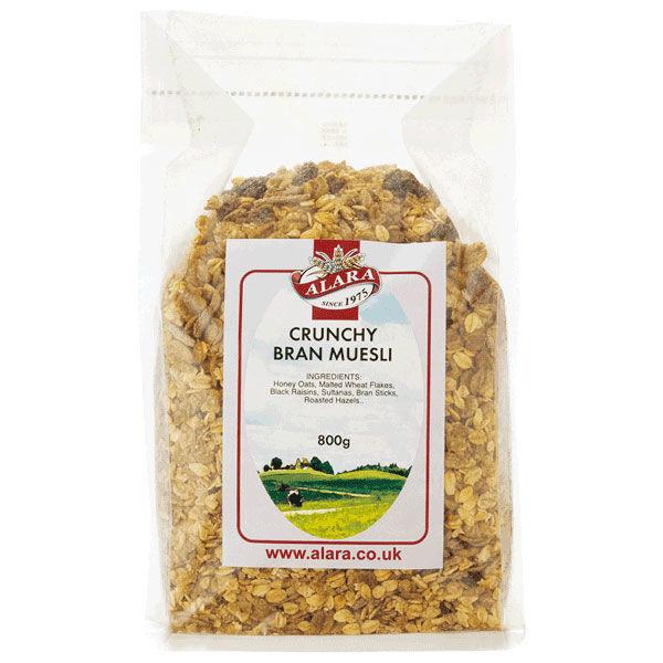 Kitano Shoji Arara 脆麩麥片麥片