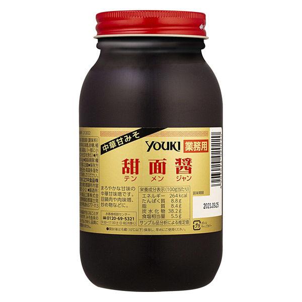 商用天門醬 1kg 1 件 中式調味料 Yuki Foods