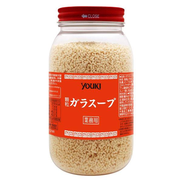 雞湯底 商用湯 500g Yuki Foods