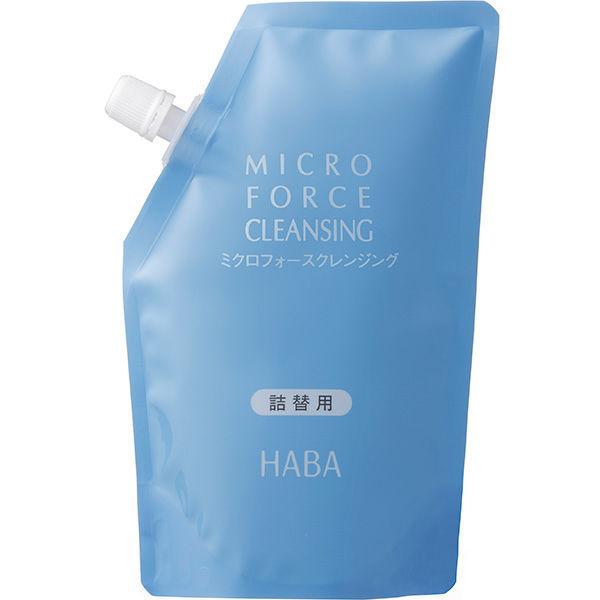 HABA 微力卸妝液補充裝 240ml Harbour Institute