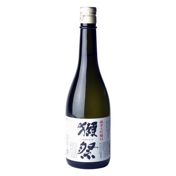朝日酒造 Dassai 純米大吟釀 45 720ml 1 瓶清酒