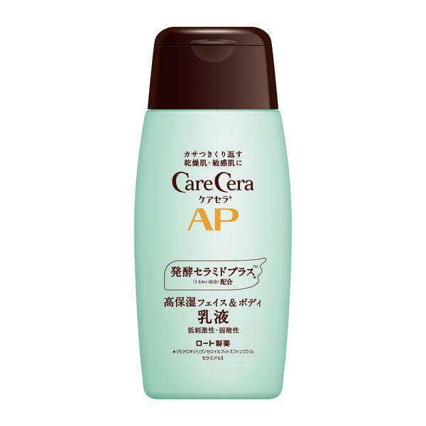 Carecera AP 臉部和身體乳液 200ml 樂敦製藥