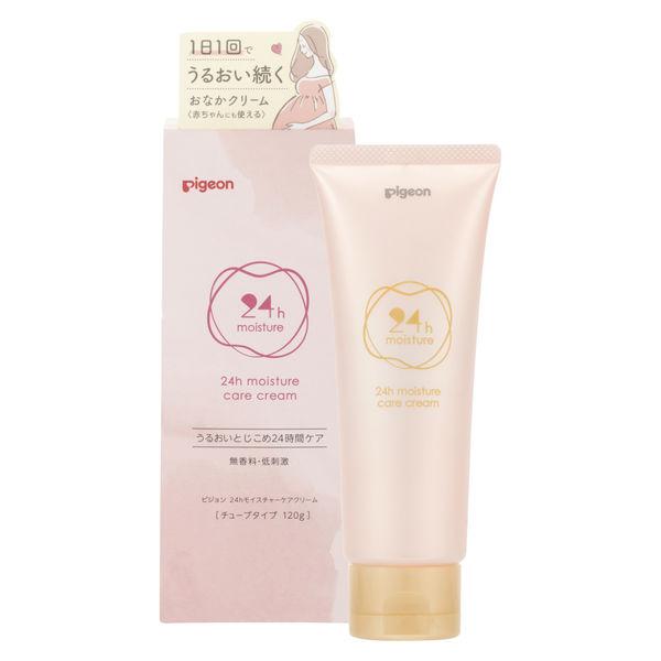 Pigeon 貝親 保濕身體護理霜 120g 1 件 Pigeon