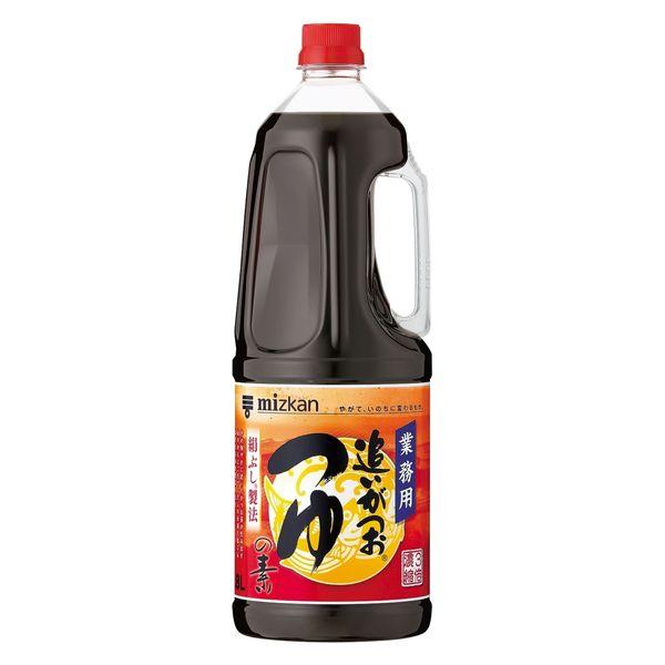 Oigatsu 商用湯料 1.8L 1 瓶 Mitsukan