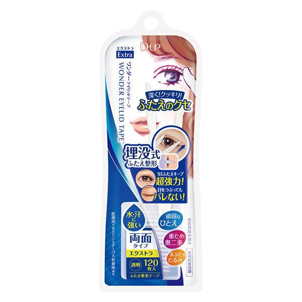 D-UP Wonder 雙眼皮貼 N Extra 120 片