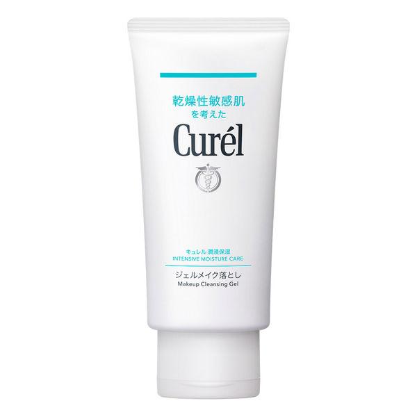 Curel 珂潤啫哩卸妝液 130g 花王 敏感肌膚