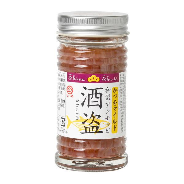 Shiino Foods [冷藏] Katsuo Mild Shuto 75g x 3 件 49279511 1 套（75g x 3 件）（直送）